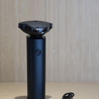 凑活用用，米家99元剃须刀也就应个急