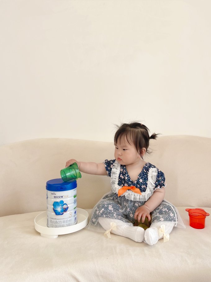 3段奶粉