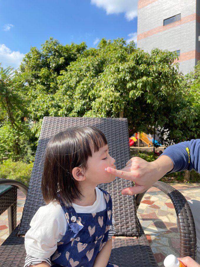 法朵适婴儿防晒霜