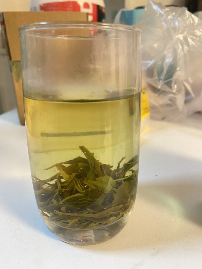 张一元花果茶