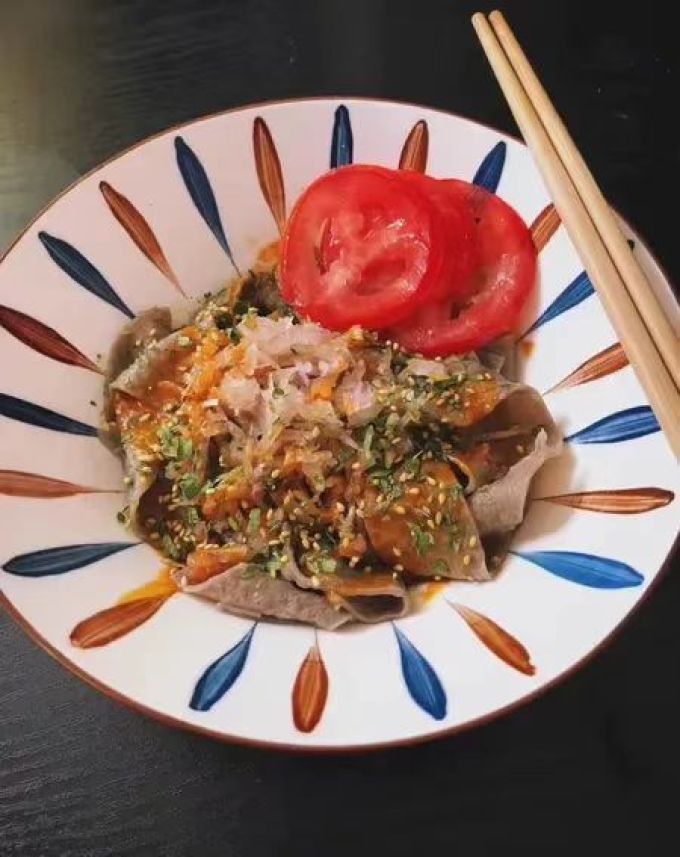 水益农方便食品