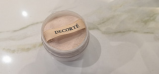 春天好用的DECORTE散粉