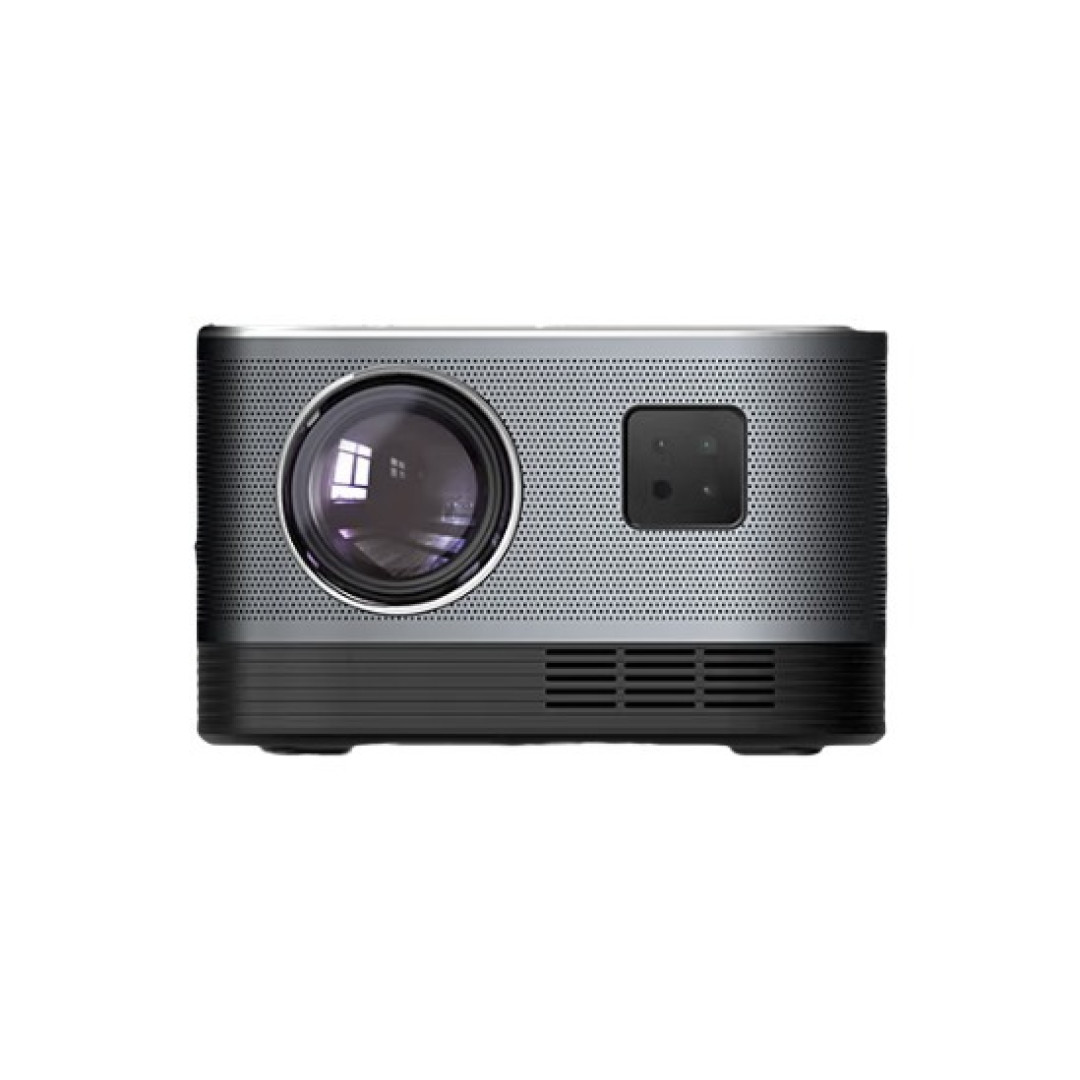 不上千元的投影仪效果如何