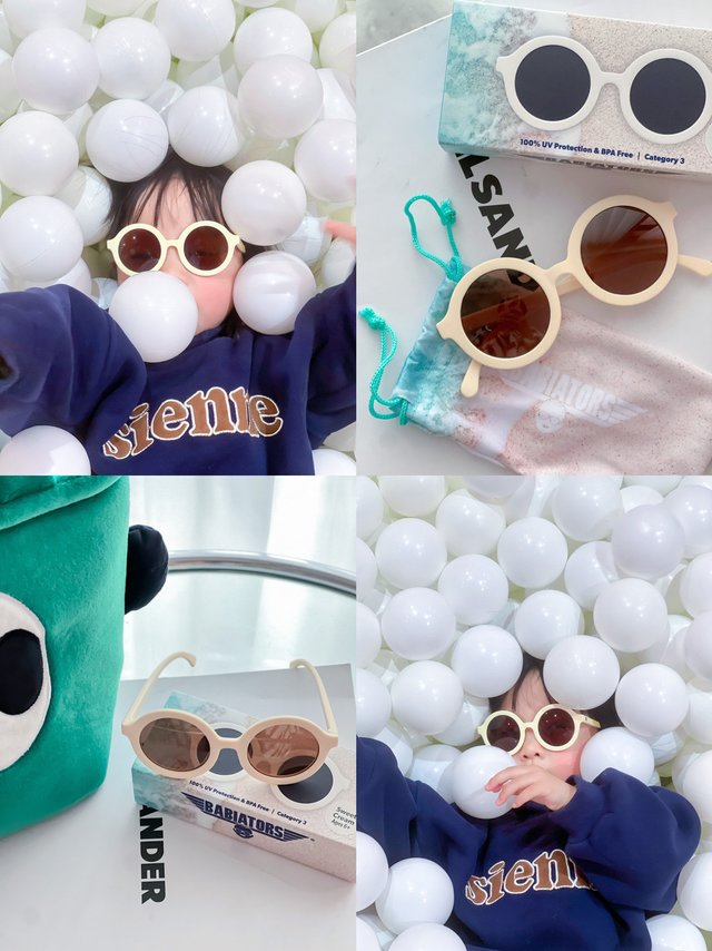 🕶️春天到了，夏天还会远吗！