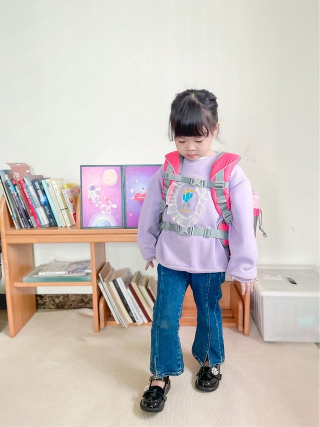 上学必备/宝宝减负要从🎒书包开始
