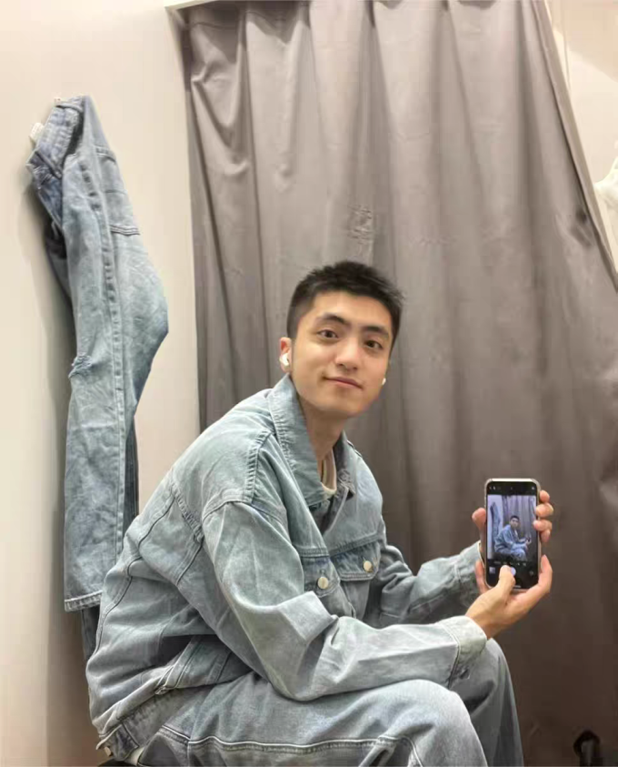 维斯博男外套