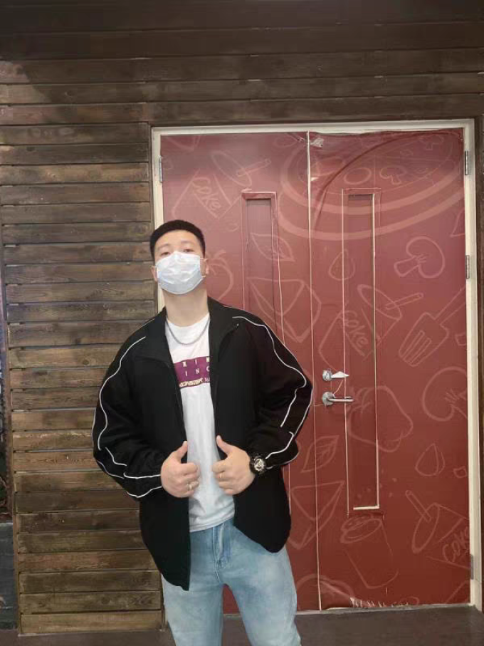 男士夹克