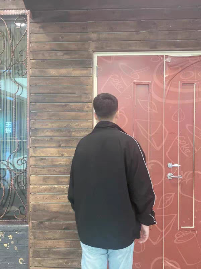 男士夹克
