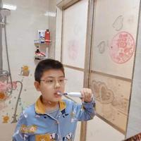 我娃一口好牙的小秘诀!
