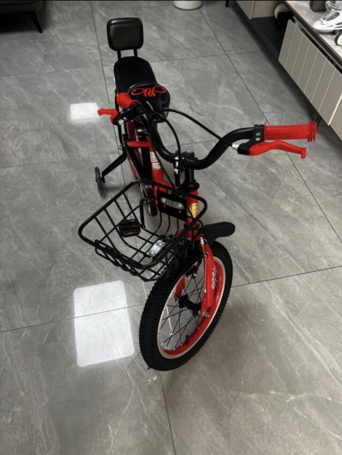 永久儿童自行车