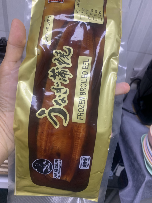 有娃必须买的鳗鱼