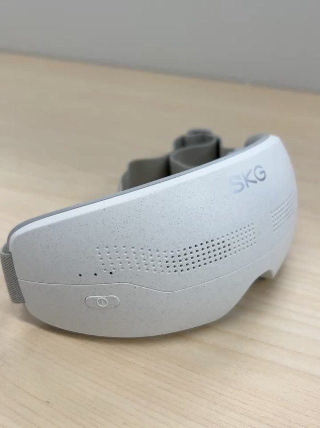 SKG护眼仪，真实使用感受！