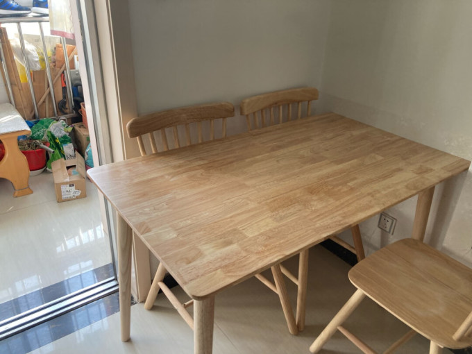 家逸餐厅家具