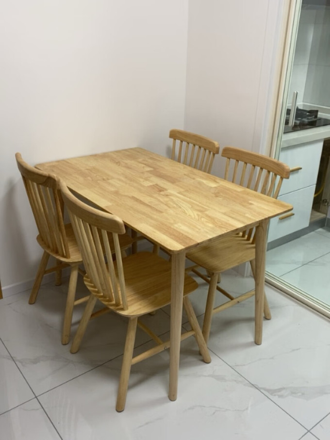 家逸餐厅家具