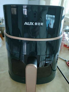 奥克斯家用空气电炸锅机电烤箱一体多功能全