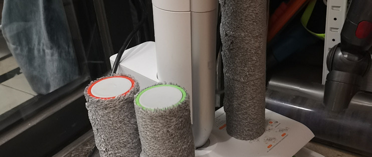 小米无线电动拖把对你又爱又恨啊给过来人几点建议