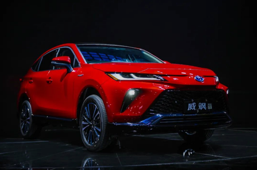 广汽丰田威飒新增科技版车型，或将3月21日上市