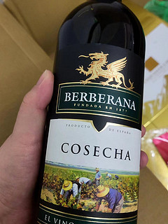贝拉那丰收干红葡萄酒