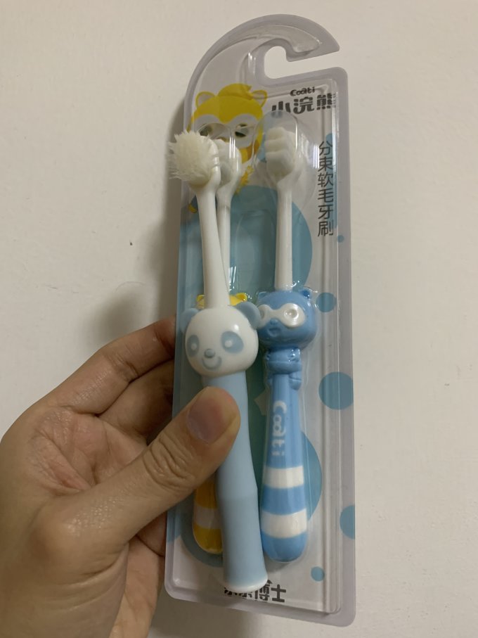 琳达妈咪婴儿口腔护理