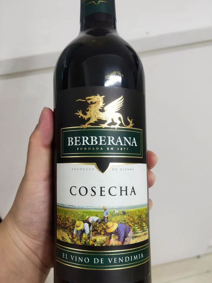贝拉那红葡萄酒