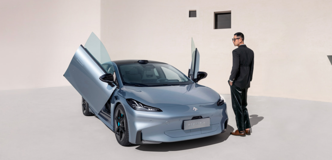 埃安AION Hyper GT或将于4月份开启预售,于6月正式交付