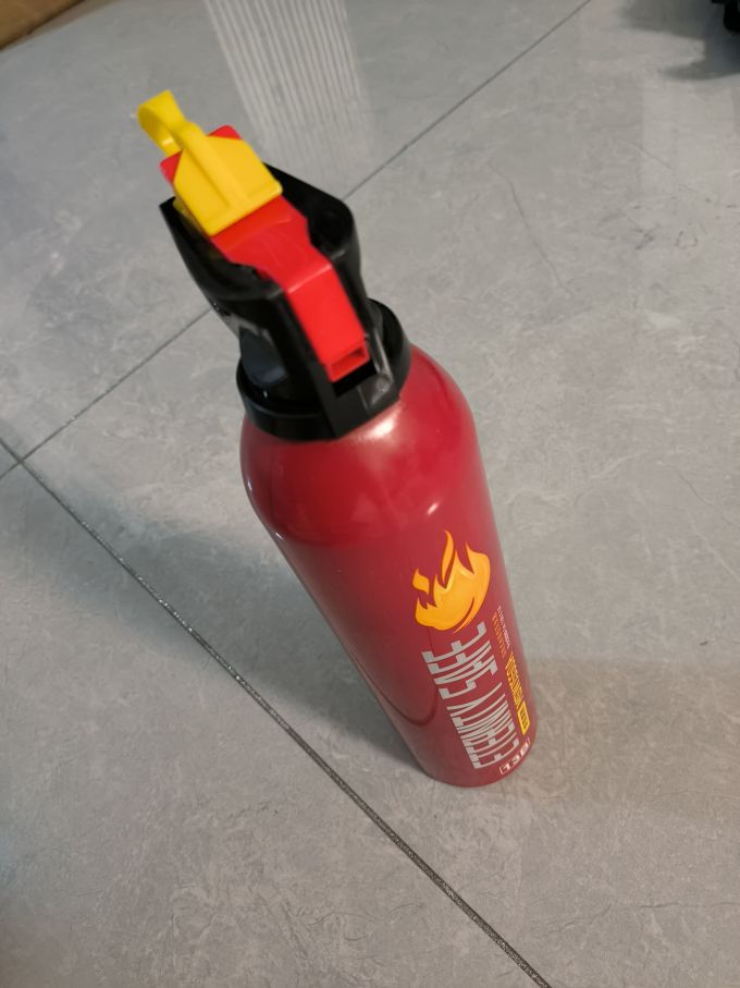 京玺安全灭火器