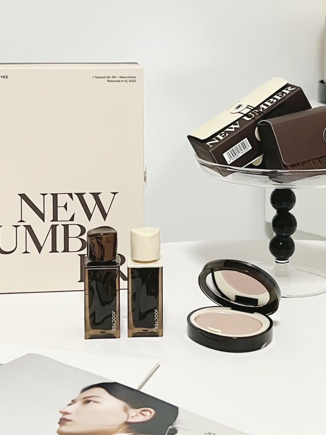 随性而棕｜酵色新年礼盒开箱试色  