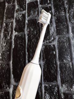 电动牙刷？这设计感觉很赞！