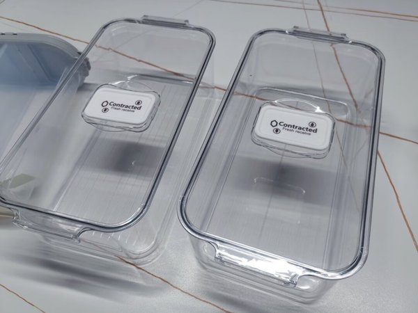 买了冰箱发现里面的空间利用不合理，上京东