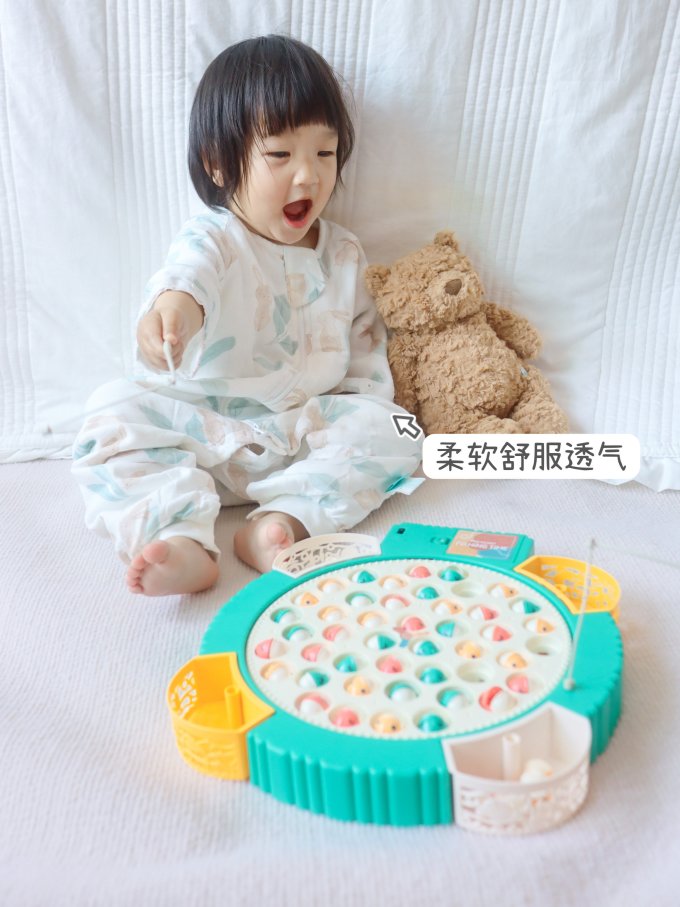 可优比婴儿睡袋