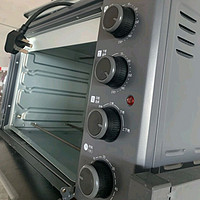 苏泊尔家用多功能电烤箱38L大容量上下独立