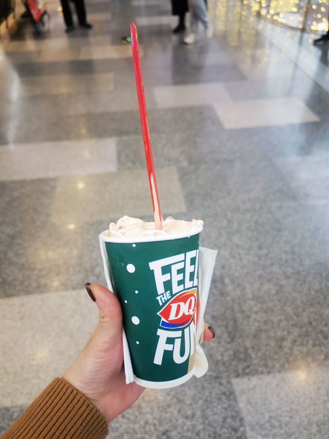 DQ暴风雪