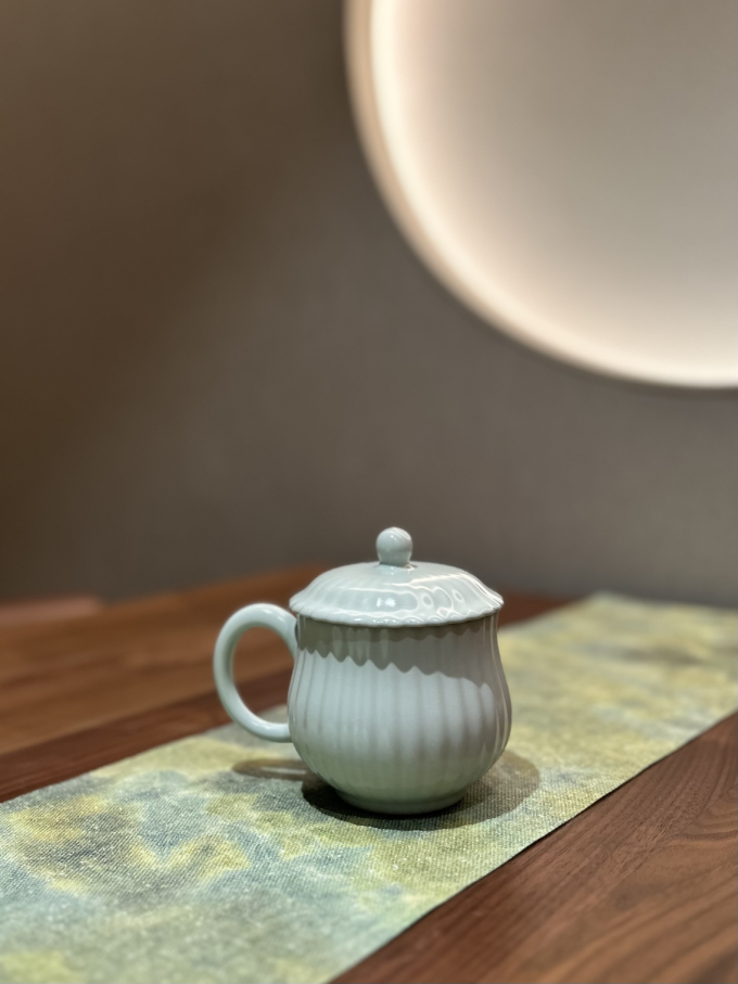 雅瓷茶具