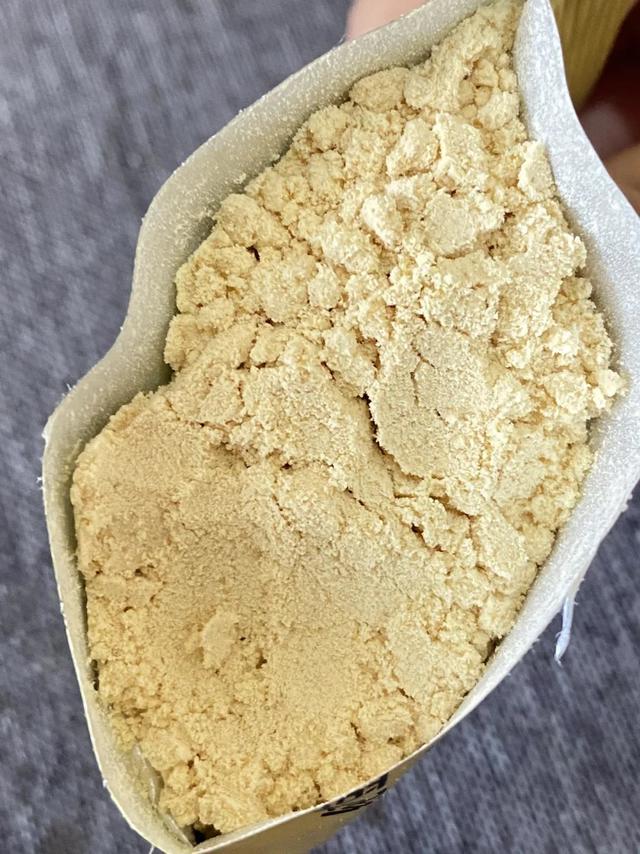 妈妈说，女孩子就该多喝豆浆🤣