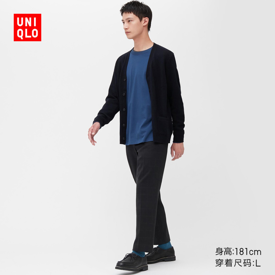 全都是3.2~3.3折!优衣库男士裤装最新折扣分享,有需要的值友快冲