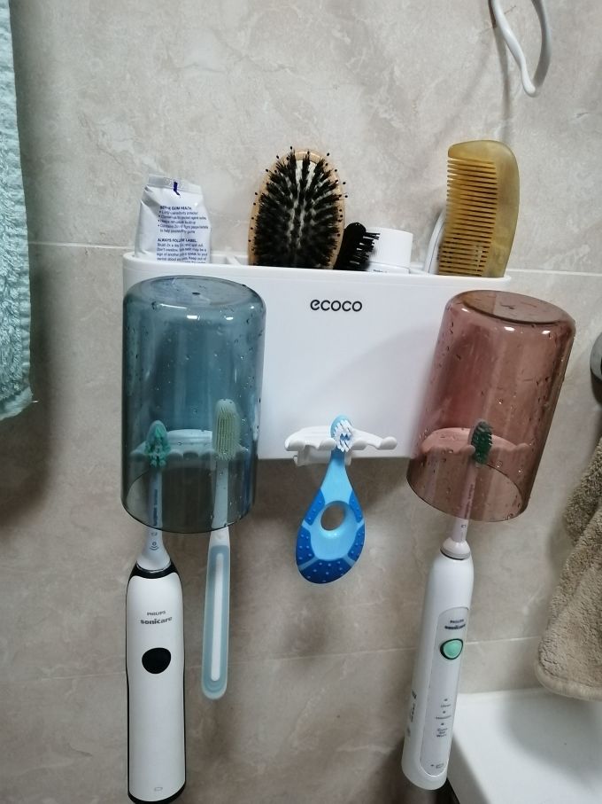 意可可浴室置物架
