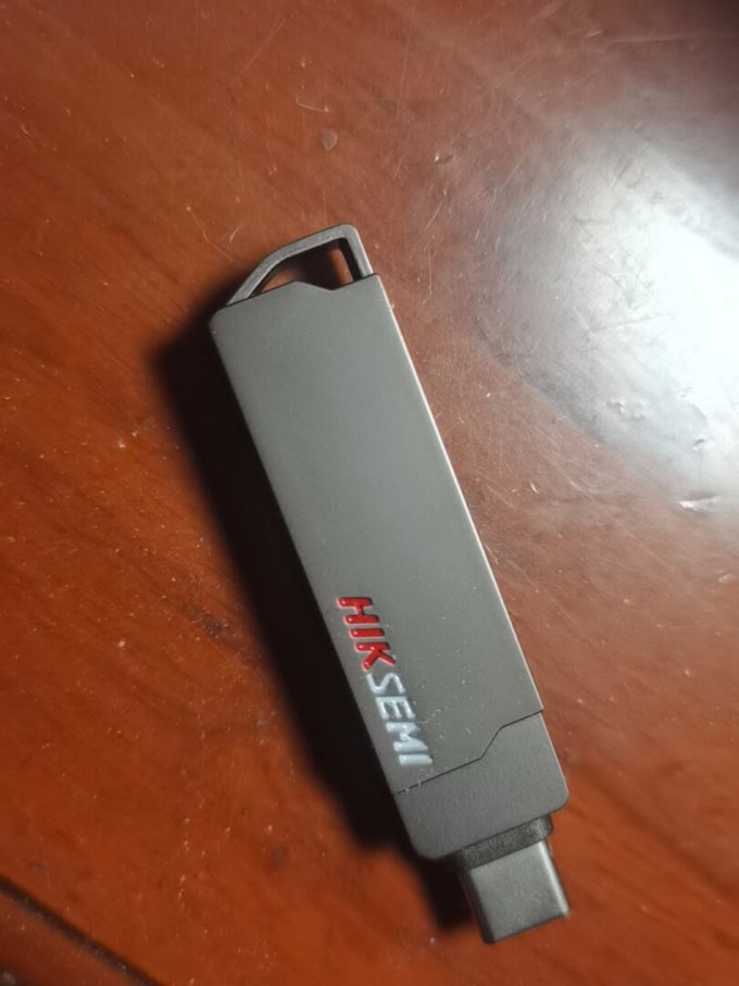 海康威视u盘怎么样 不愧是国内大品牌,这款海康威视._什么值得买