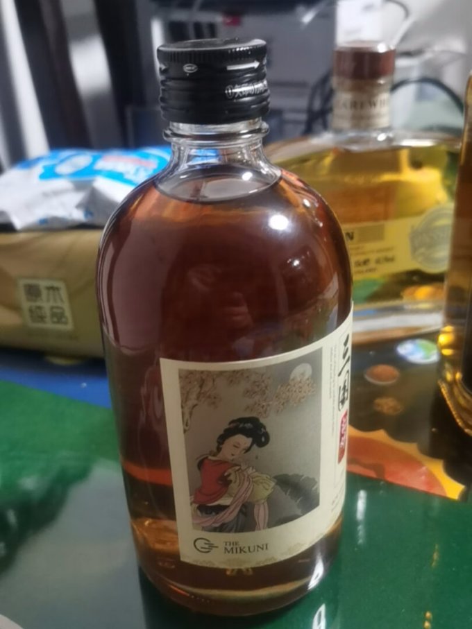 三国威士忌