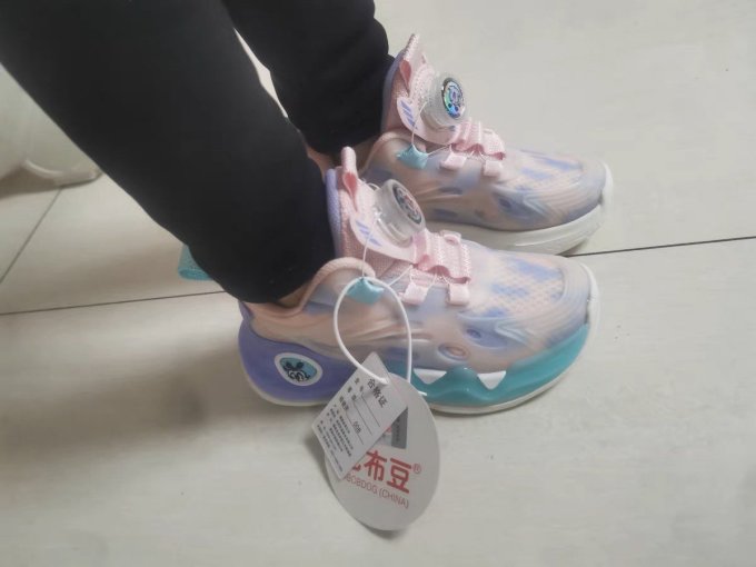 巴布豆童鞋