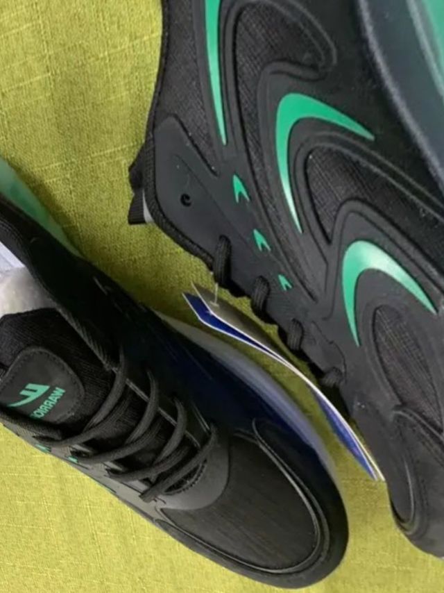 春日穿搭指南。回力/Warrior 运动鞋男鞋秋