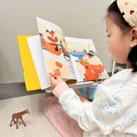 No宝绘本📖读物分享～什么都可以告诉妈妈