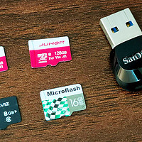 JUHOR（玖合）Micro SD（TF）存储卡实测：64GB VS 128GB性能差距是否明显？