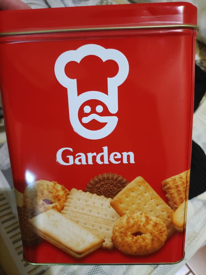 嘉顿饼干