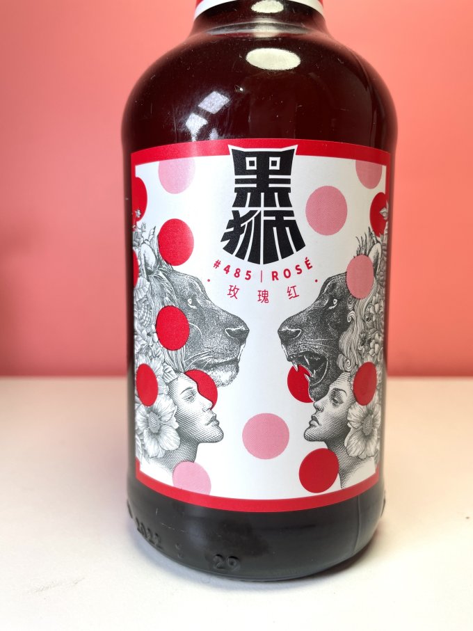 雪花工业啤酒