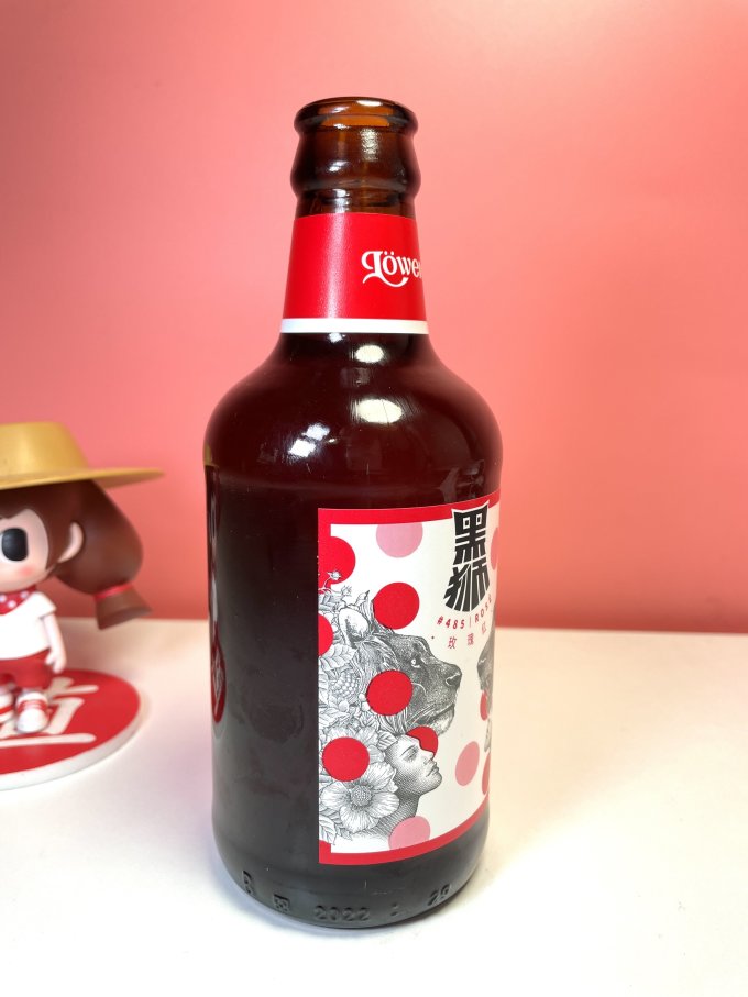 雪花工业啤酒