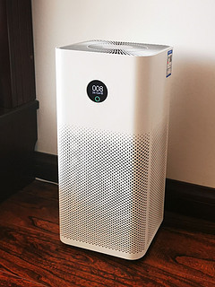 米家空气净化器让家里空气更清新