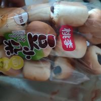小豆包一样的夹心面包