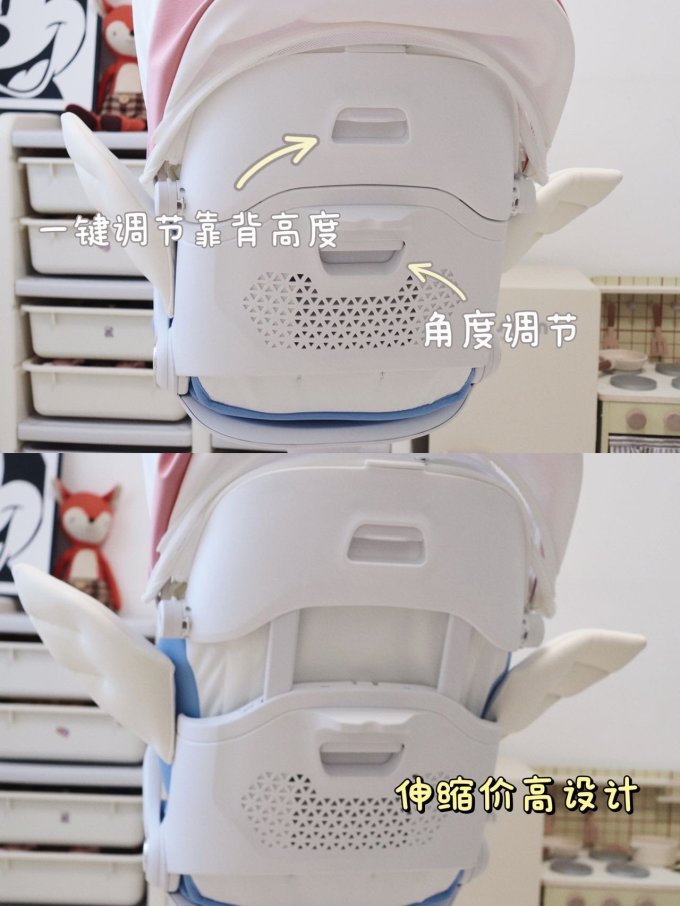 婴儿推车
