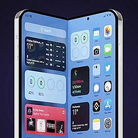 网传｜苹果可折叠手机新专利，外屏和后盖用的昆仑玻璃？