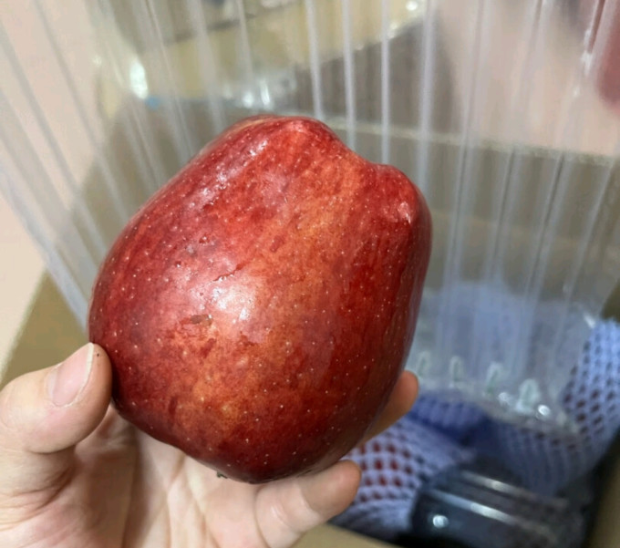 京鲜生苹果